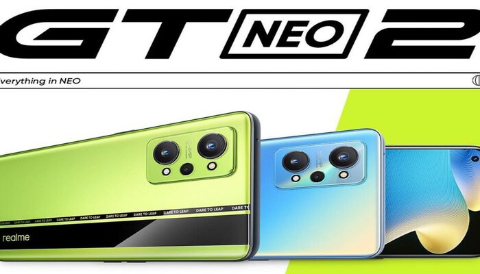 Realme GT Neo 2 offerte sconti