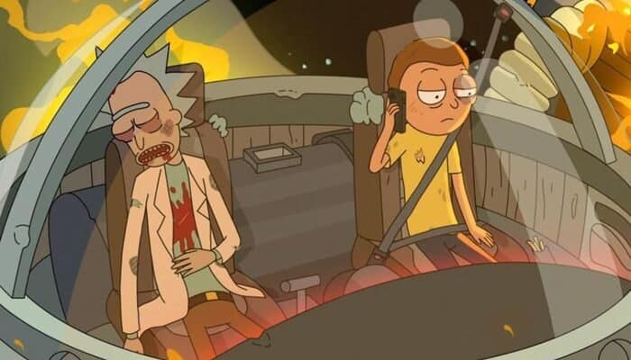 rick-morty