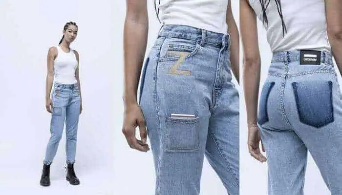 Samsung Galaxy Z Flip Pocket Denim: arriva il jeans in edizione limitata