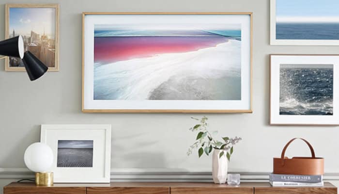 Samsung The Frame: la TV ha venduto oltre 1 milione di unita’ nel 2021