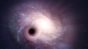 scoperto buco nero in un ammasso stellare