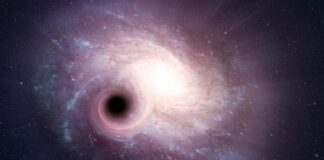 scoperto buco nero in un ammasso stellare