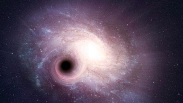 scoperto buco nero in un ammasso stellare
