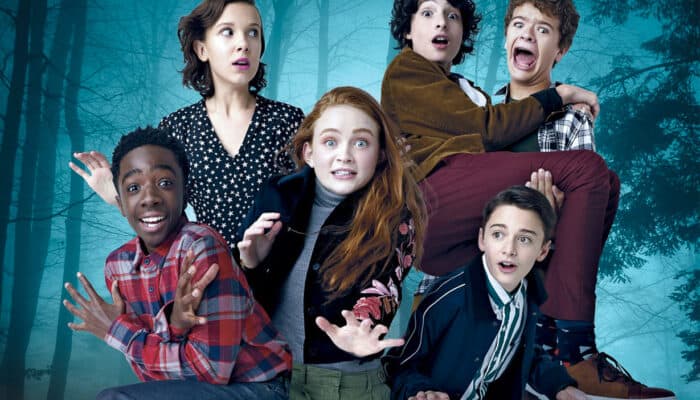 stranger things