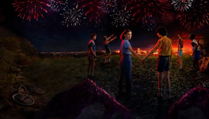 stranger things