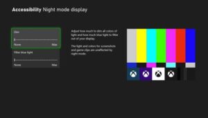 xbox-ecco-aggiornamento-novembre-nuovi-filtri-colore-tag-altro-ancora