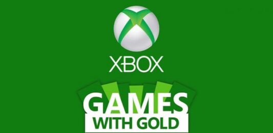 Xbox Games With Gold novembre 2021