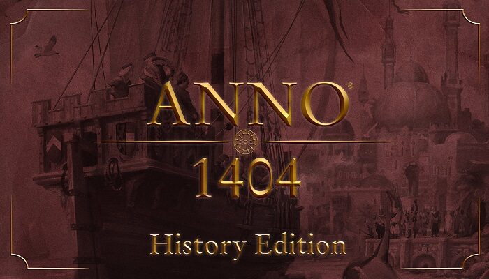 Anno 1404, History Edition, Venezia, Ubisoft Connect,