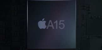 Apple, A15 Bionic, SoC, TSMC, 5G, WiFi