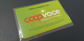 CoopVoce offre 3 promo Evolution con 15 euro di ricarica gratis