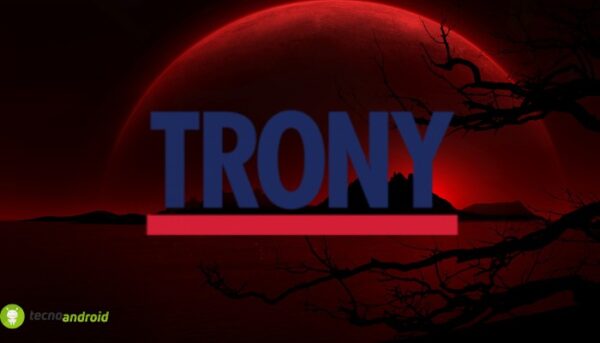 trony
