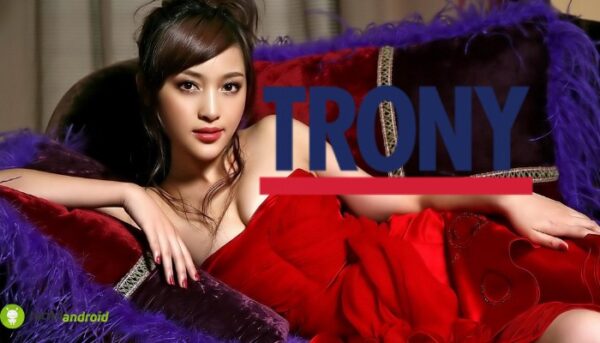 trony