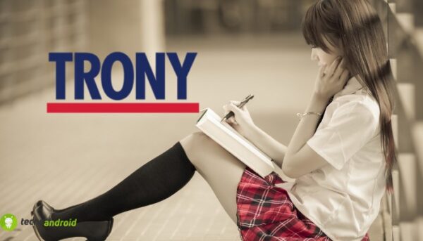 trony