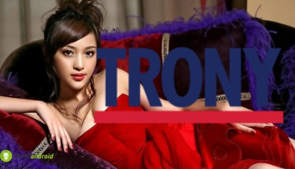 trony