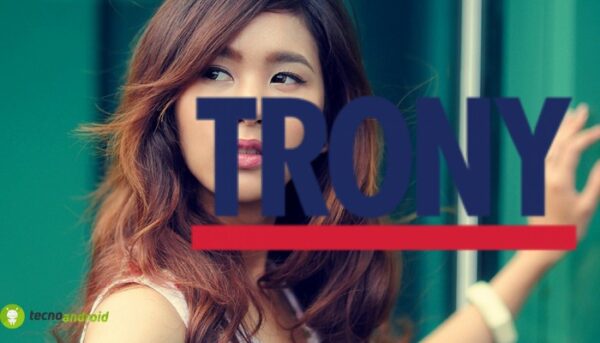 trony