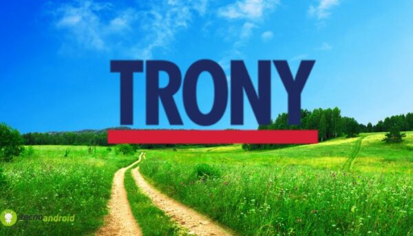 trony