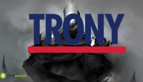 trony