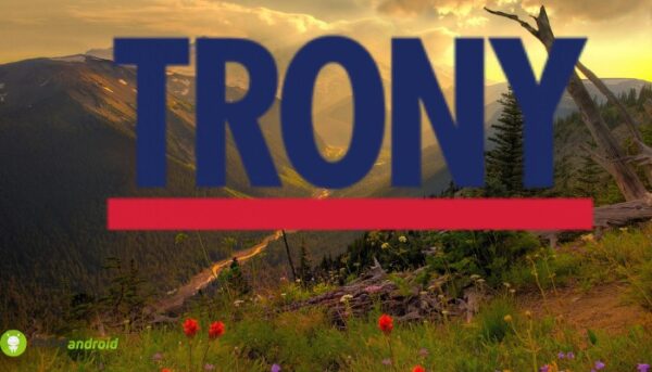 trony