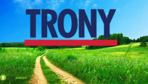 trony