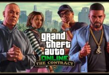 GTA Online, The Contract, DLC, Rockstar Games