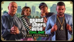GTA Online, The Contract, DLC, Rockstar Games
