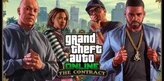 GTA Online, The Contract, DLC, Rockstar Games
