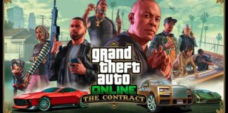 GTA Online, The Contract, DLC, Rockstar Games, Dr. Dre