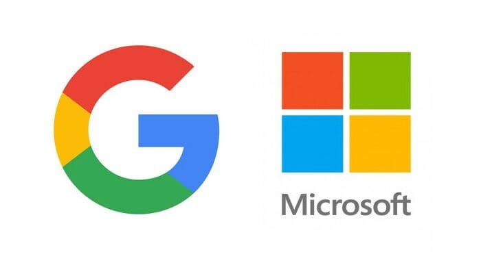 Google, Microsoft, Android, Windows 10, Windows 11, gaming