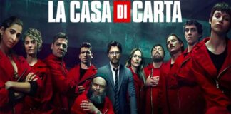 La Casa di Carta, Netflix, Serie TV, streaming, spin-off, Berlino