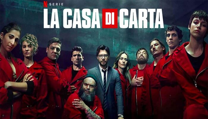 La Casa di Carta, Netflix, Serie TV, streaming, spin-off, Berlino