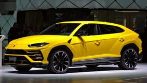 Lamborghini, Urus, SUV,