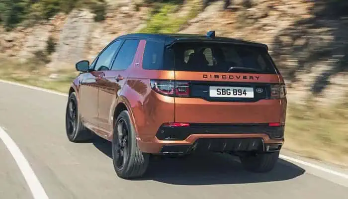 Land Rover Discovery Sport: annunciato ufficialmente il nuovo Model Year