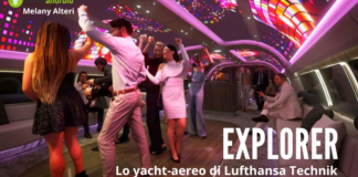 Explorer: l’aereo-yacht Lufthansa potrebbe dare il via alla nuova frontiera del turismo?