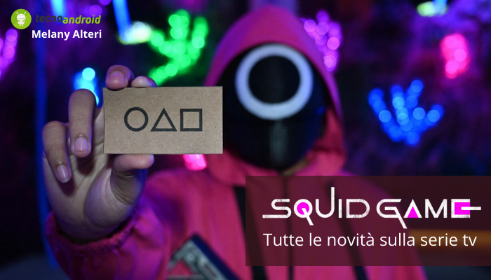 Squid Game: la prima serie più amata su Netflix ora parla in italiano!
