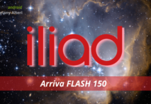 Iliad: la nuova promozione Flash offre 150 GB con 5G a soli 9,99 euro