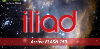 Iliad: la nuova promozione Flash offre 150 GB con 5G a soli 9,99 euro