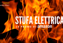 Amazon: a Natale il colosso ci tiene caldo con le stufe elettriche in promozione