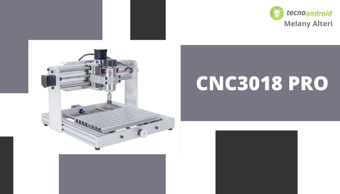 CNC3018 PRO: mai visto un prezzo così, macchina per incisioni laser scontata del 50%