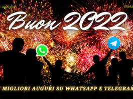Auguri di Capodanno: i migliori su Whatsapp e Telegram
