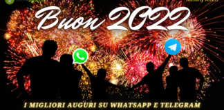 Auguri di Capodanno: i migliori su Whatsapp e Telegram