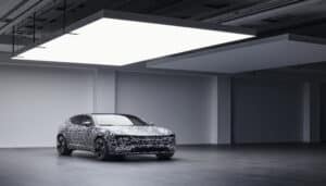polestar volvo