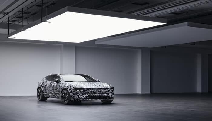 polestar volvo