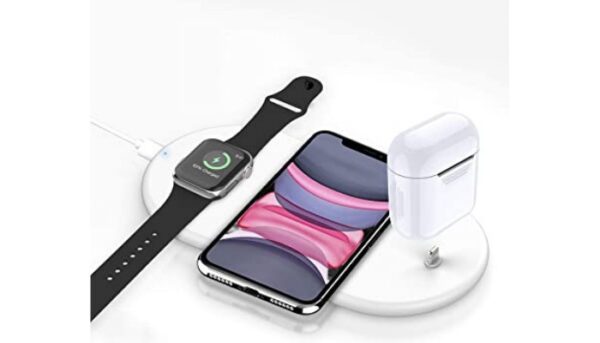Apple ricarica wireless