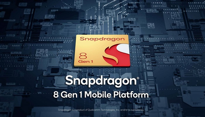 Qualcomm, Snapdragon 8 Gen 1, Xiaomi, Oppo, OnePlus, Samsung, Motorola