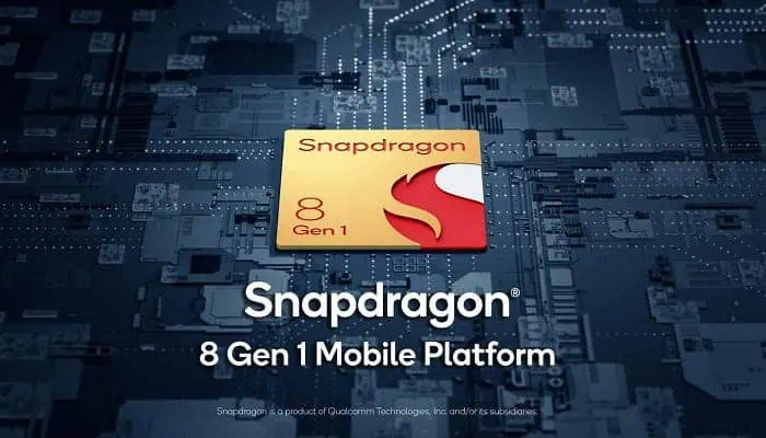 Qualcomm conferma tutti gli smartphone che useranno il SoC Snapdragon 8 Gen 1