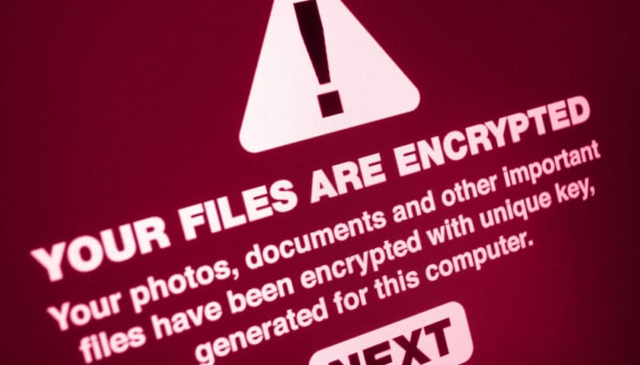 Ransomware