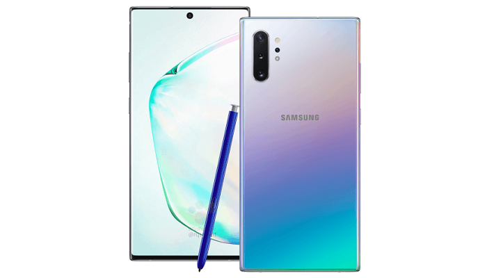 Samsung-Galaxy-Note-10-aggiornamento-Android-12