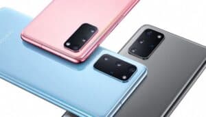 Samsung Galaxy S20 in arrivo un affidabile aggiornamento One UI 4