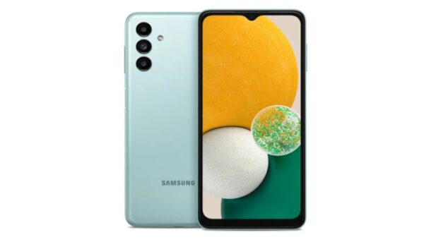 Galaxy A13 5G ufficiale