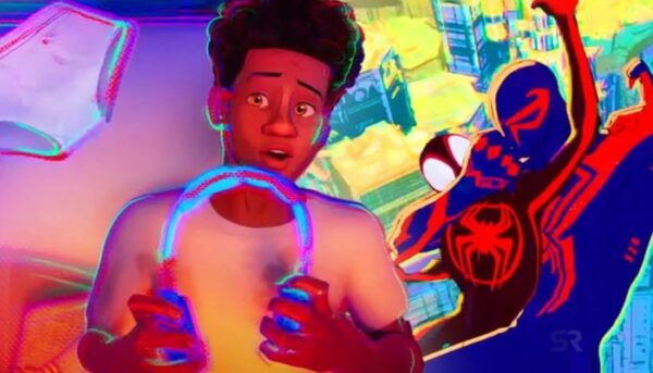 Spider-Man: Into the Spider-Verse 2